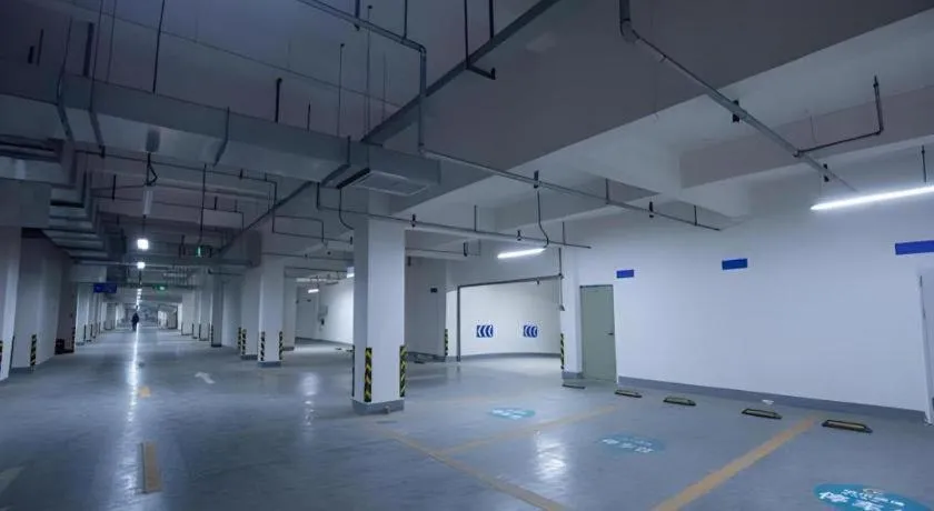 City Comfort Inn Deyang Shifang Yonghu Park