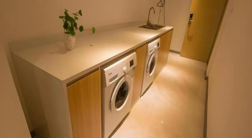 City Comfort Inn Deyang Shifang Yonghu Park