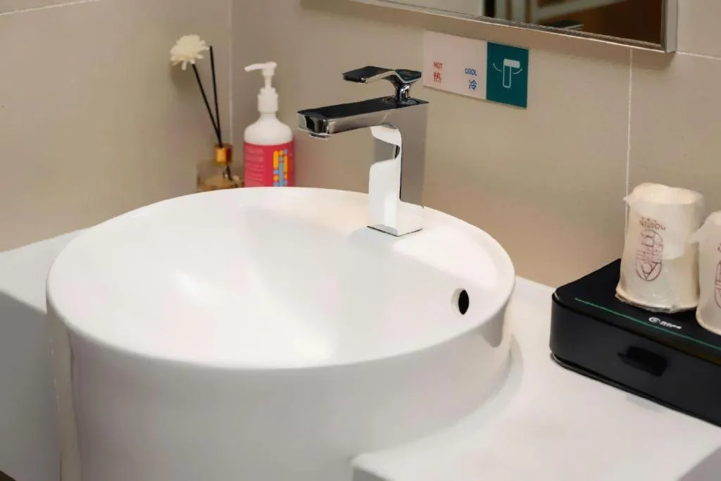 City Comfort Inn Deyang Shifang Yonghu Park