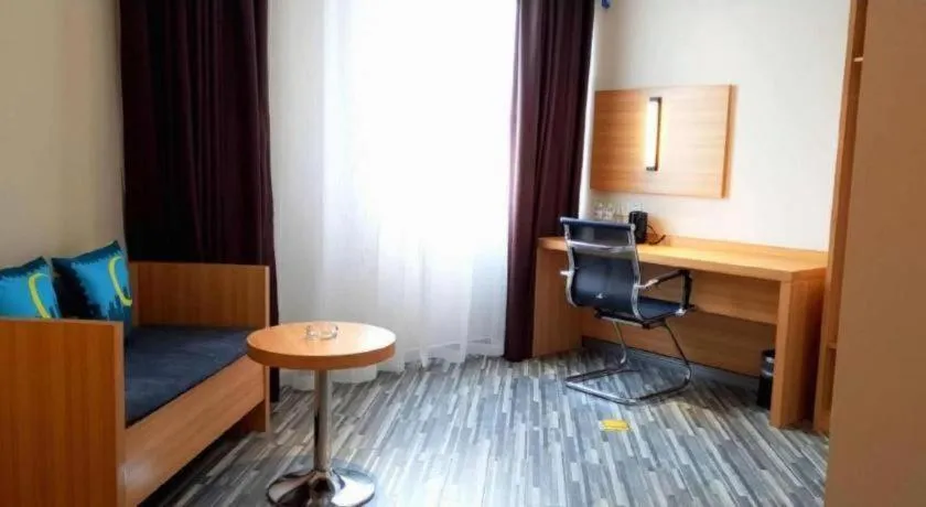 City Comfort Inn Deyang Shifang Yonghu Park