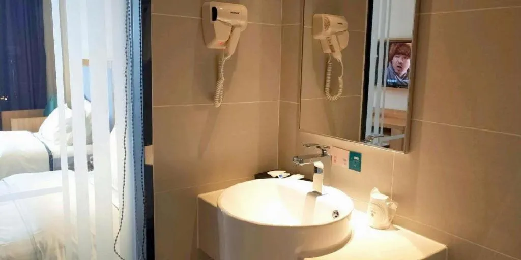 City Comfort Inn Deyang Shifang Yonghu Park