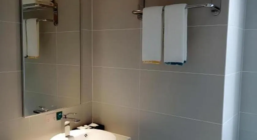 City Comfort Inn Deyang Shifang Yonghu Park