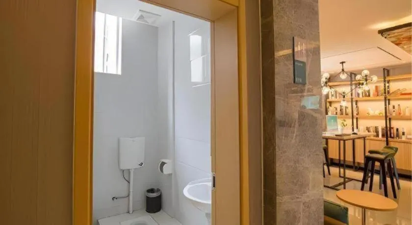 City Comfort Inn Deyang Shifang Yonghu Park