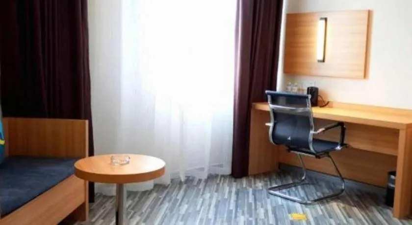 City Comfort Inn Deyang Shifang Yonghu Park