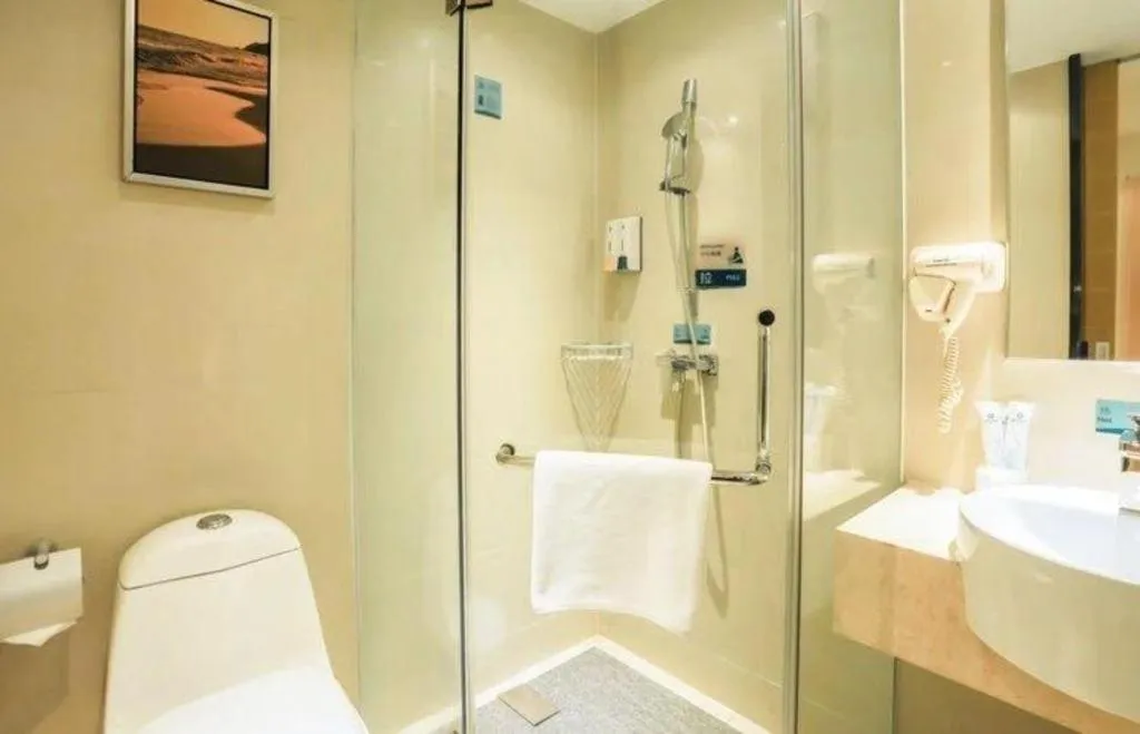 City Comfort Inn Deyang Shifang Yonghu Park