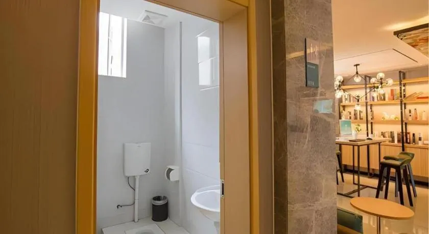 City Comfort Inn Deyang Shifang Yonghu Park