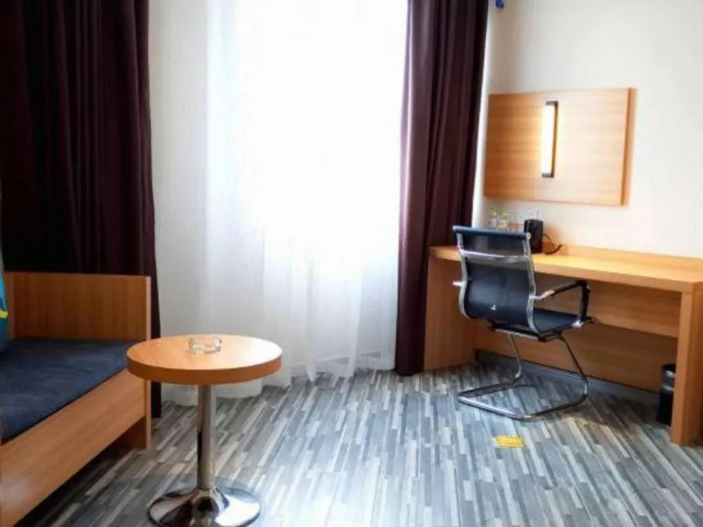 City Comfort Inn Deyang Shifang Yonghu Park
