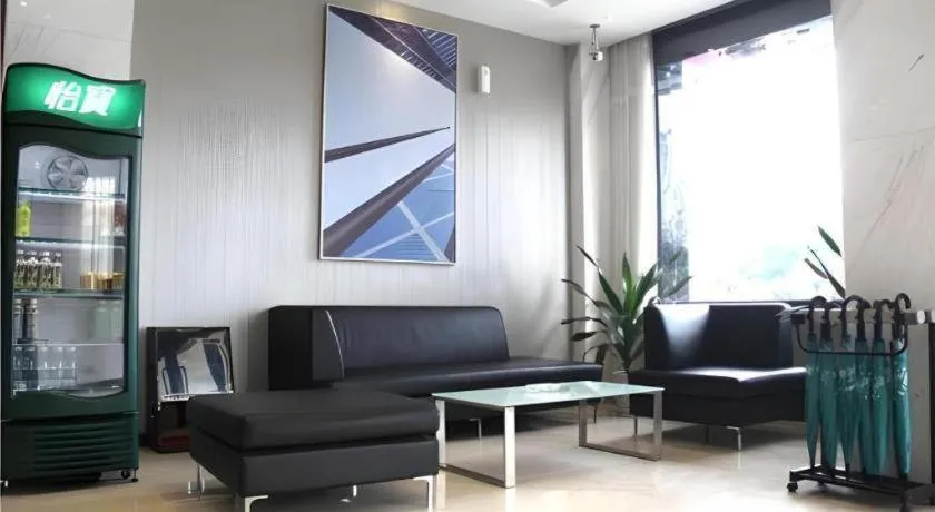 City Comfort Inn Fengcheng New District Municipal Government