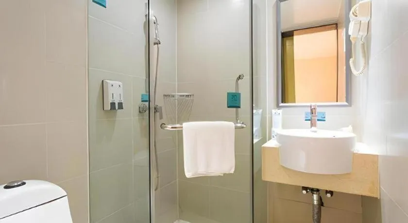 City Comfort Inn Liuzhou Sanjiang Gulou Bird's Nest