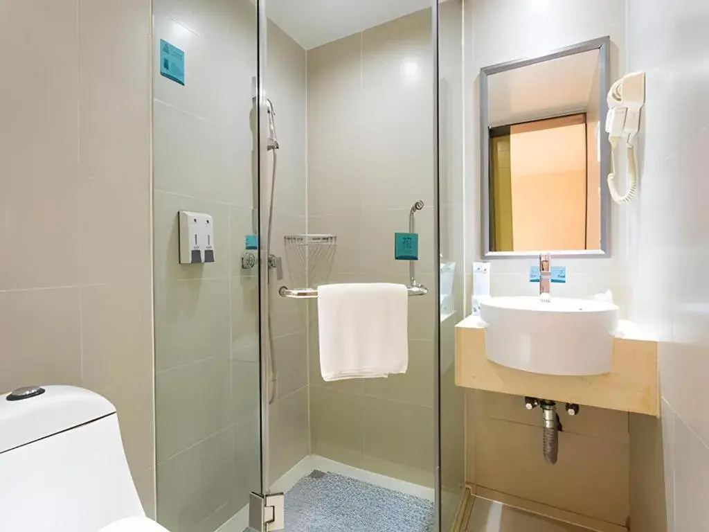 City Comfort Inn Liuzhou Sanjiang Gulou Bird's Nest City Comfort Inn Liuzhou Sanjiang Gulou Bird's Nest