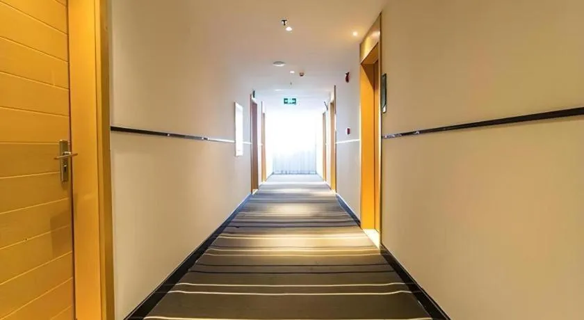 City Comfort Inn Liuzhou Sanjiang Gulou Bird's Nest