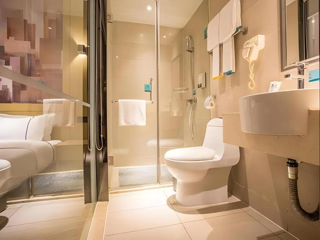 City Comfort Inn Liuzhou Sanjiang Gulou Bird's Nest