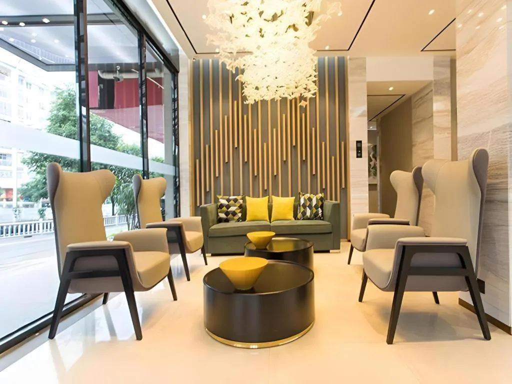 City Comfort Inn Liuzhou Sanjiang Gulou Bird's Nest