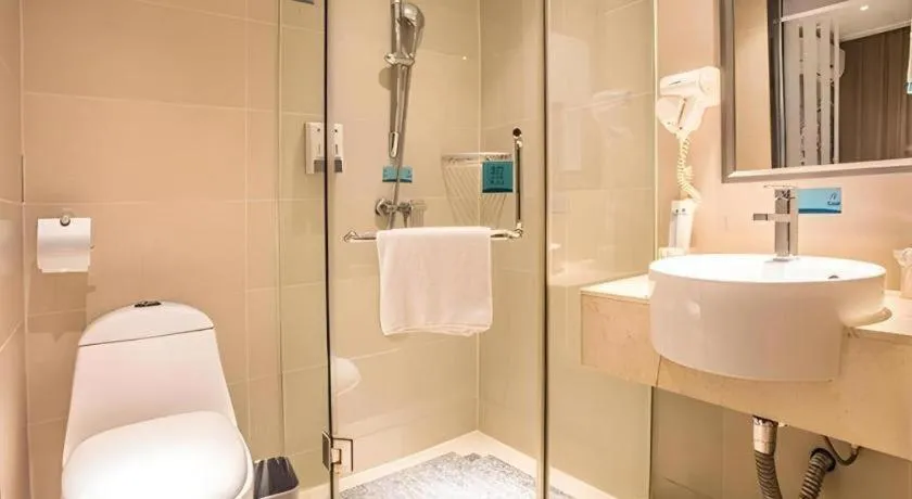 City Comfort Inn Liuzhou Sanjiang Gulou Bird's Nest