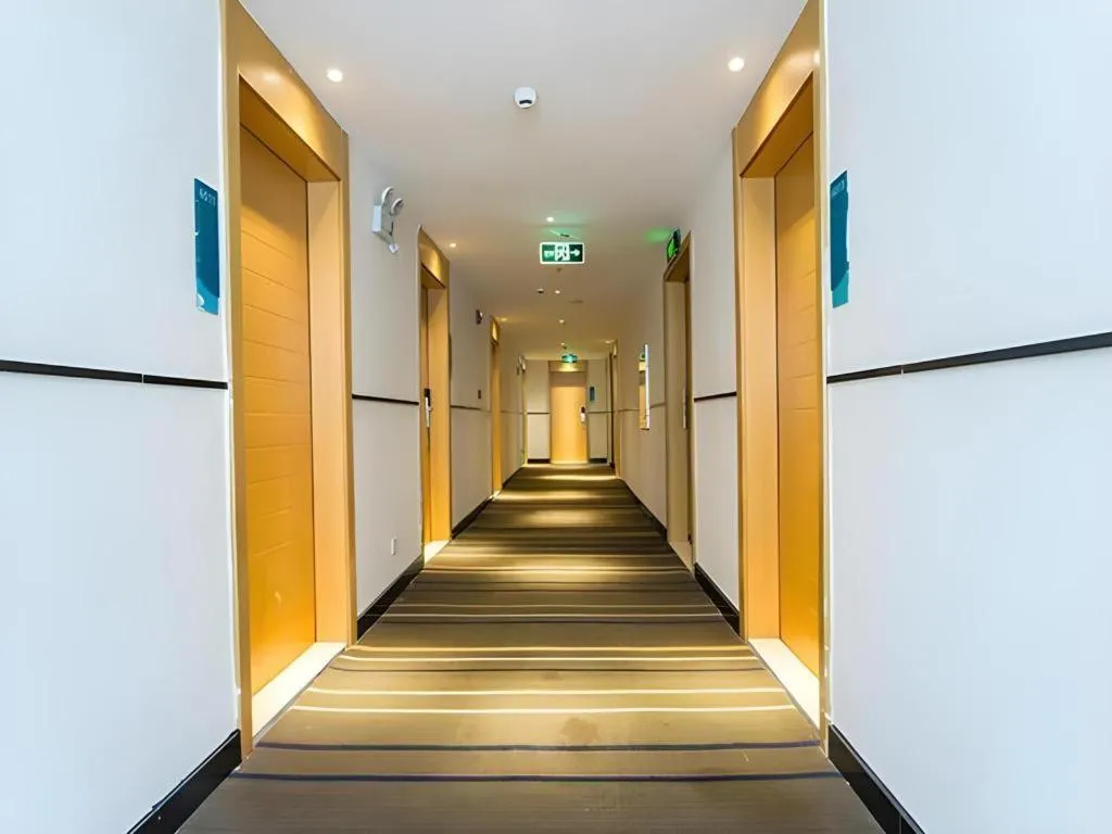 City Comfort Inn Liuzhou Sanjiang Gulou Bird's Nest