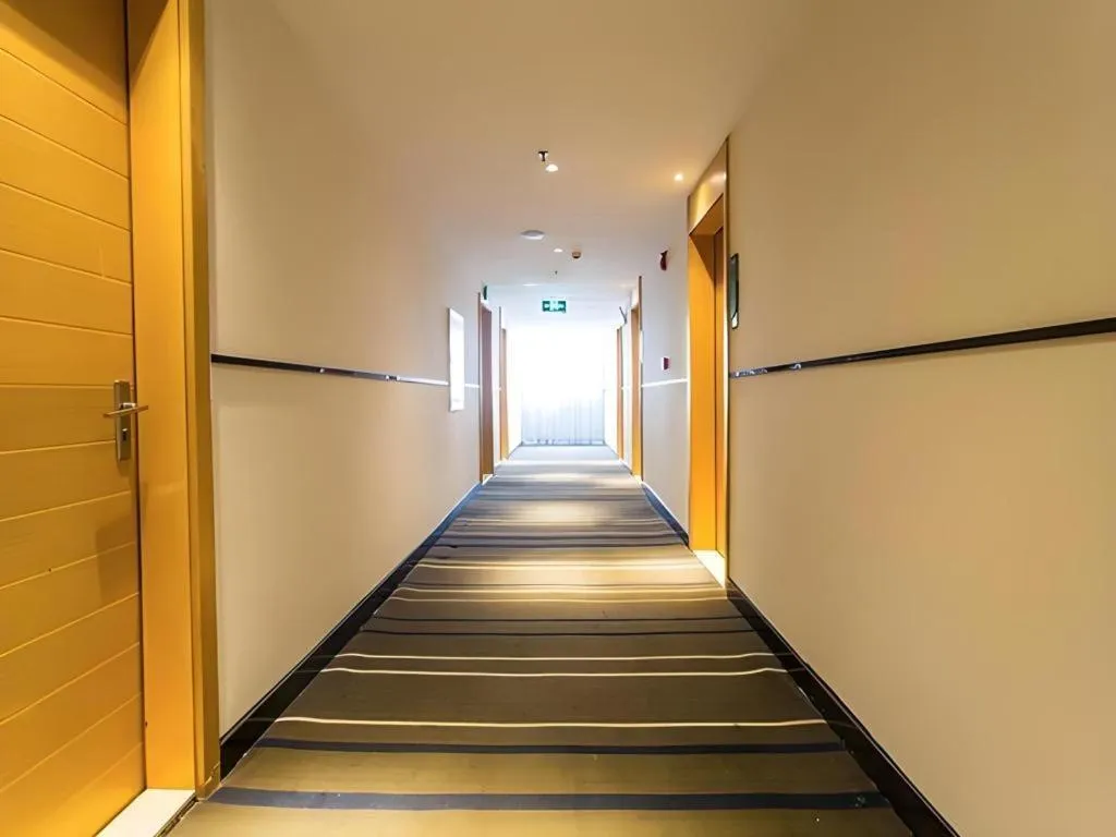 City Comfort Inn Liuzhou Sanjiang Gulou Bird's Nest