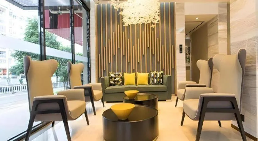 City Comfort Inn Liuzhou Sanjiang Gulou Bird's Nest