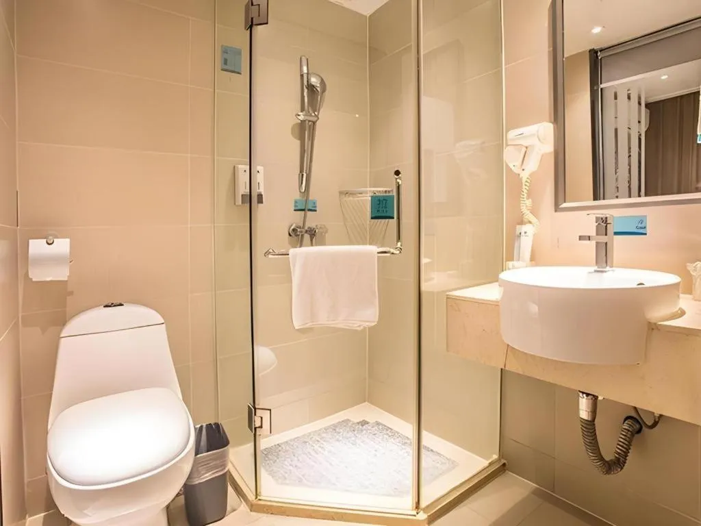 City Comfort Inn Liuzhou Sanjiang Gulou Bird's Nest