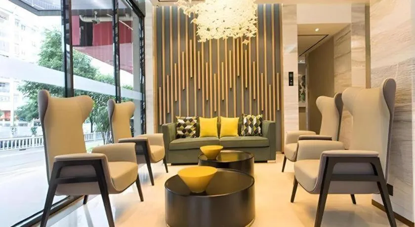 City Comfort Inn Liuzhou Sanjiang Gulou Bird's Nest