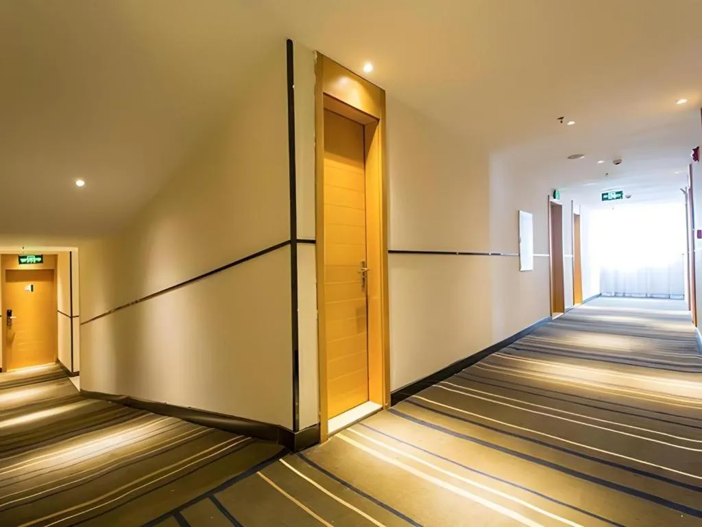 City Comfort Inn Liuzhou Sanjiang Gulou Bird's Nest