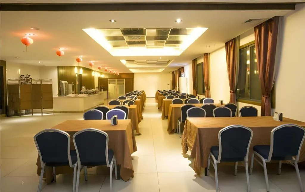 City Comfort Inn Guilin Qixing Park Guangxi Normal University