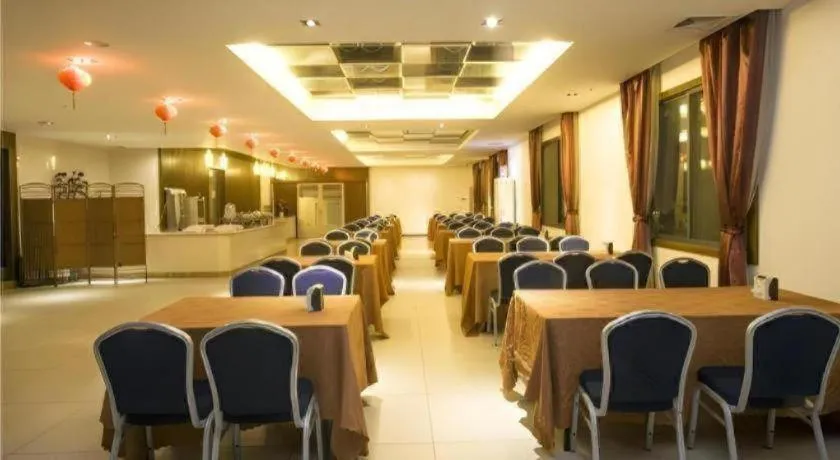 City Comfort Inn Guilin Qixing Park Guangxi Normal University