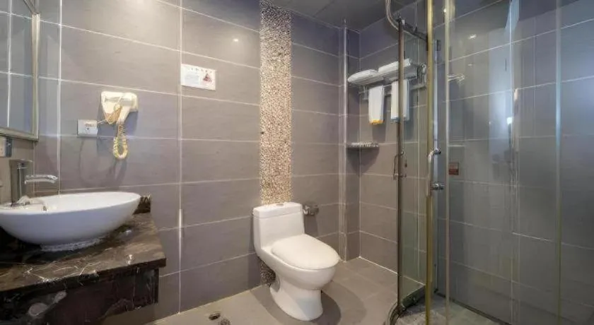 City Comfort Inn Guilin Qixing Park Guangxi Normal University