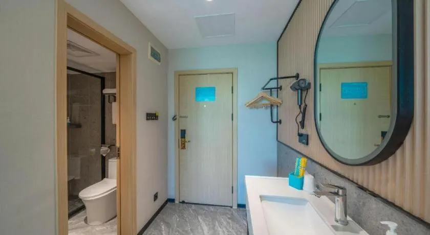 City Comfort Inn Guilin Qixing Park Guangxi Normal University