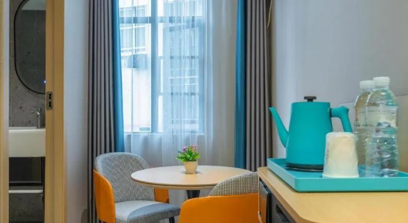 City Comfort Inn Guilin Qixing Park Guangxi Normal University