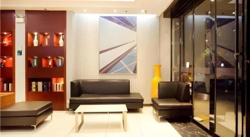 City Comfort Inn Xinyu Laodong Bei Road