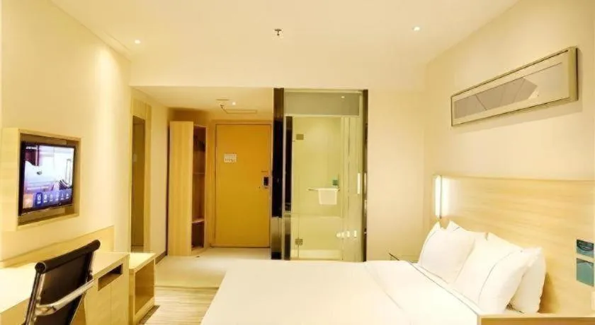 Bed in City Comfort Inn Xinyu Laodong Bei Road