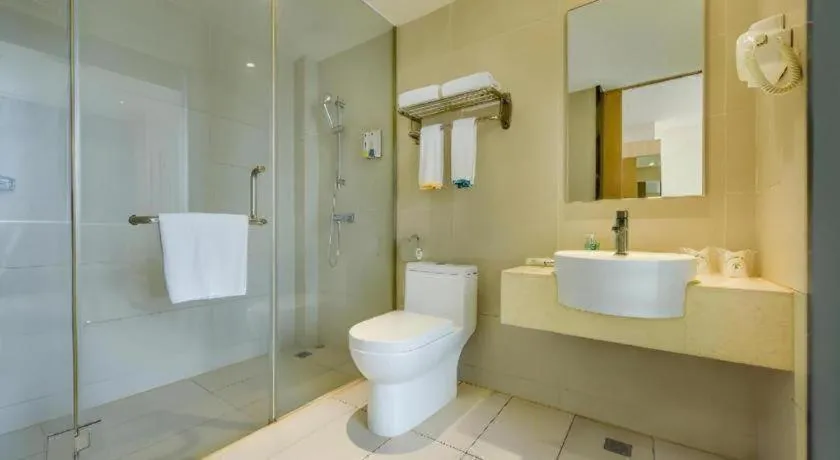 City Comfort Inn Xinyu Laodong Bei Road