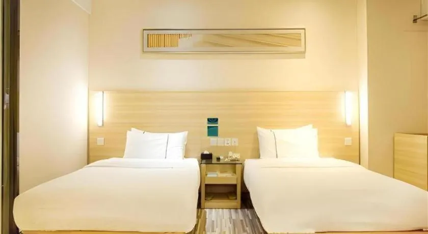 Bed in City Comfort Inn Xinyu Laodong Bei Road