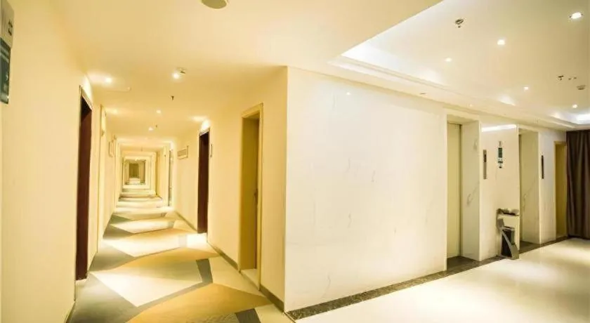 Bed in City Comfort Inn Xinyu Laodong Bei Road