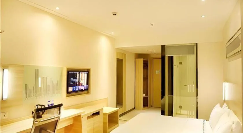 Bed in City Comfort Inn Xinyu Laodong Bei Road