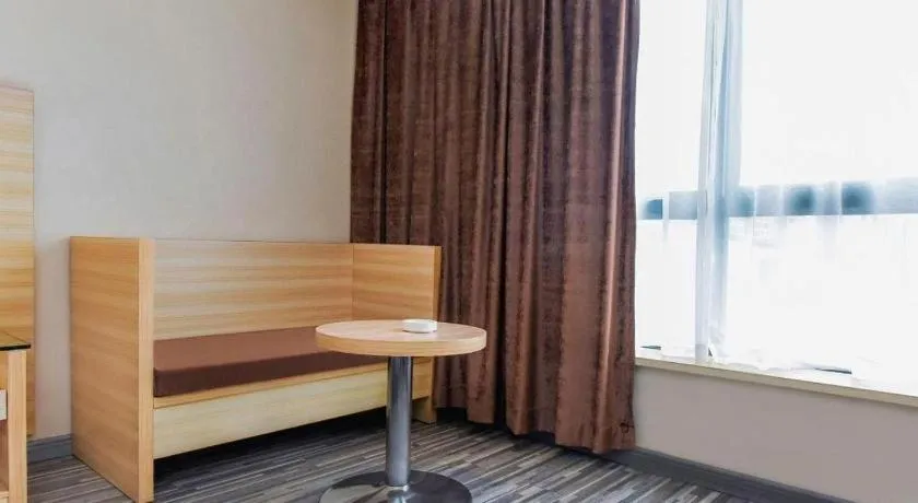 Bed in City Comfort Inn Xinyu Laodong Bei Road