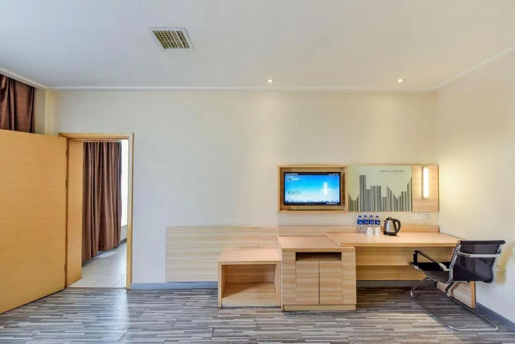 City Comfort Inn Xinyu Laodong Bei Road