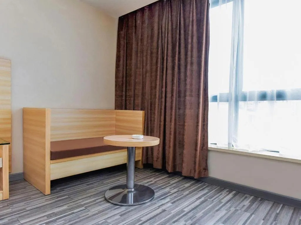 Bed in City Comfort Inn Xinyu Laodong Bei Road