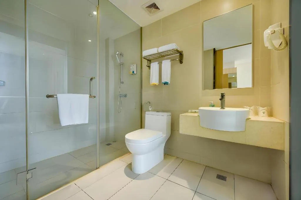 City Comfort Inn Xinyu Laodong Bei Road