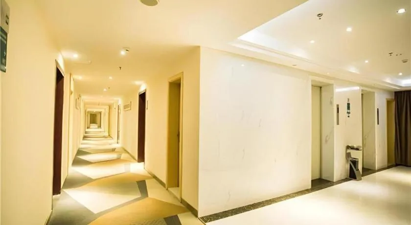 Bed in City Comfort Inn Xinyu Laodong Bei Road