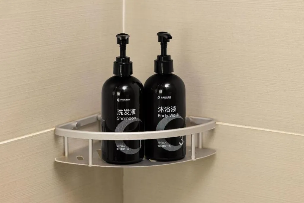 City Comfort Inn zhongshan Lihe Square Walmart