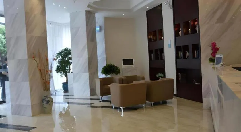 City Comfort Inn zhongshan Lihe Square Walmart