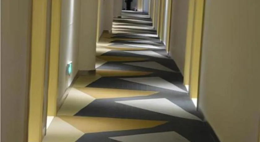 City Comfort Inn zhongshan Lihe Square Walmart