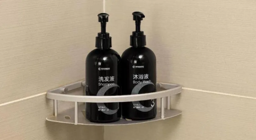 City Comfort Inn zhongshan Lihe Square Walmart