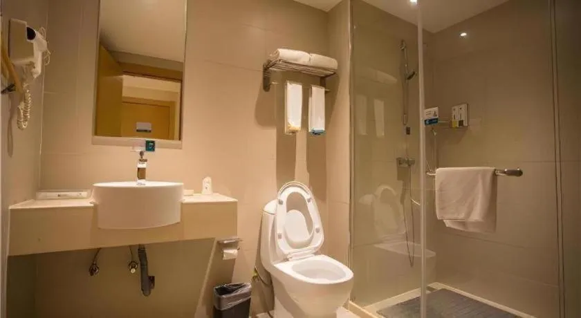 City Comfort Inn Nanchang Bayi Square Dinggong Road