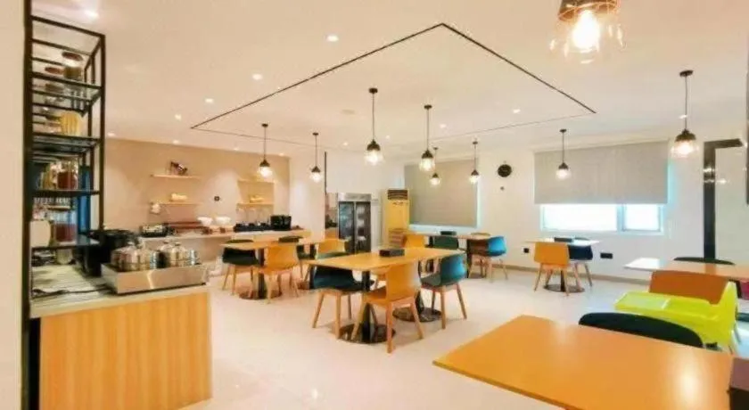 City Comfort Inn Nanchang Bayi Square Dinggong Road