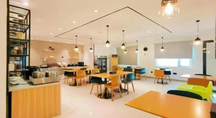 City Comfort Inn Nanchang Bayi Square Dinggong Road