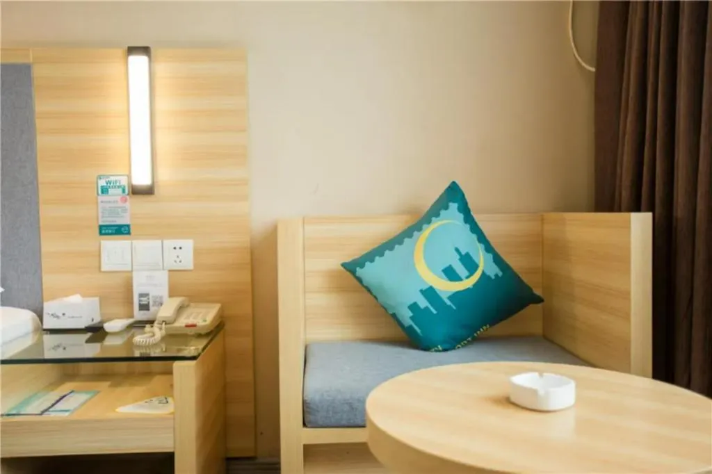 City Comfort Inn Nanchang Bayi Square Dinggong Road