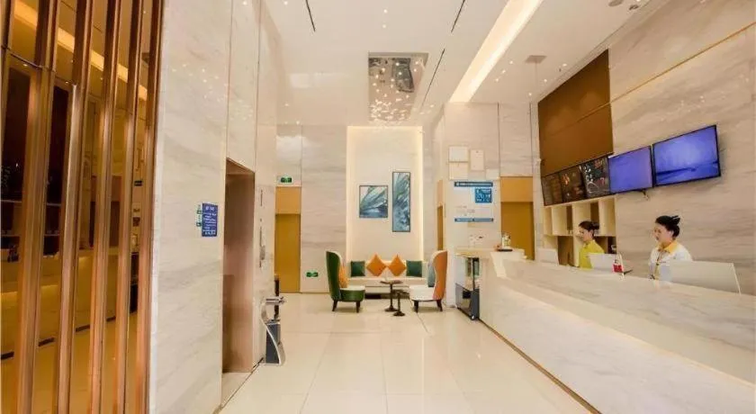 City Comfort Inn Nanchang Bayi Square Dinggong Road