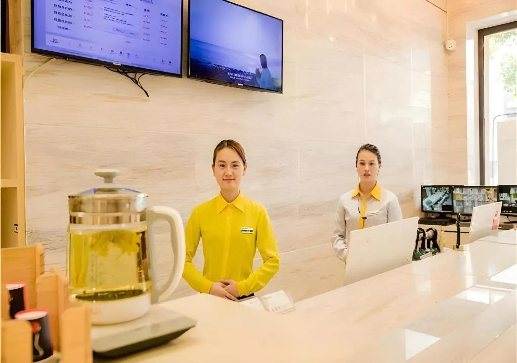 City Comfort Inn Nanchang Bayi Square Dinggong Road